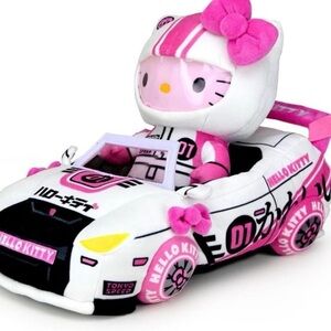 Kidrobot x Hello Kitty Tokyo Speed Plush